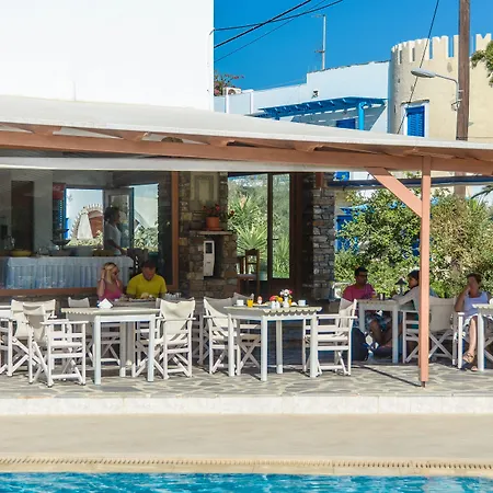 Apart Otel Agios Prokopios Hotel Agios Prokopios (Naxos)