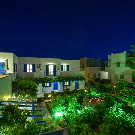 Apart Otel Agios Prokopios Hotel 3*