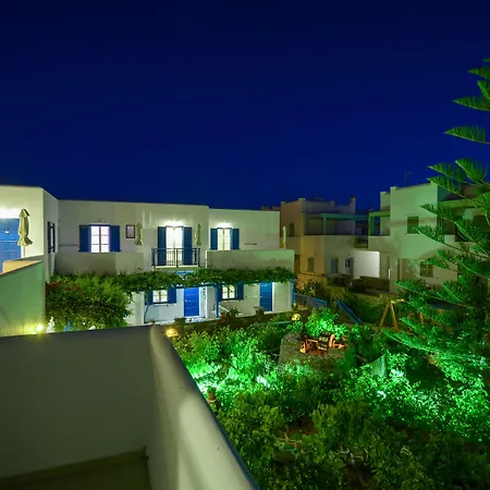 Agios Prokopios Hotel Aparthotel