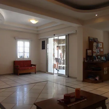 Agios Prokopios Hotel Apartahotel Agios Prokopios (Naxos)