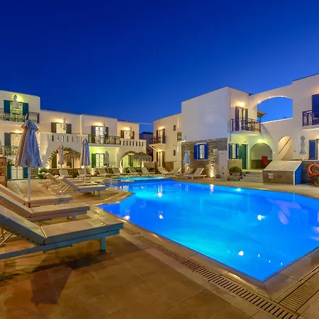 Agios Prokopios Hotel Lejlighedshotel 3*
