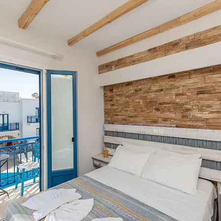 Agios Prokopios Hotel Aparthotel Agios Prokopios (Naxos)