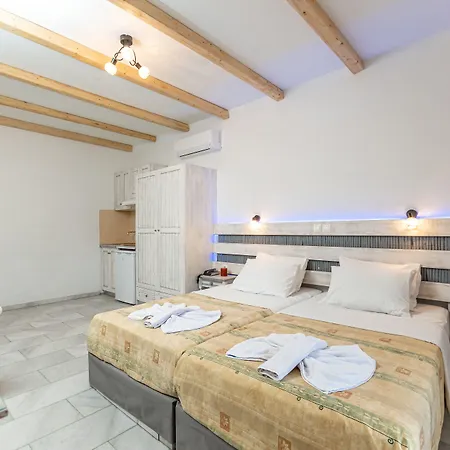 Agios Prokopios Hotel Lejlighedshotel Agios Prokopios (Naxos)