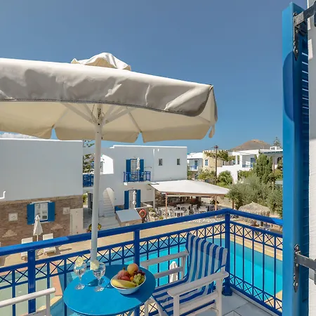 Apart Otel Agios Prokopios Hotel 3*