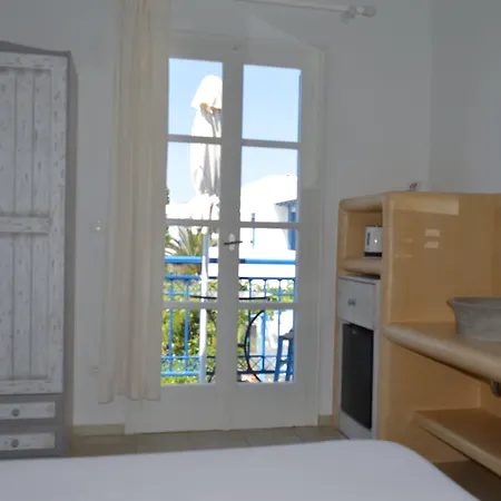 Aparthotel Agios Prokopios Hotel Agios Prokopios (Naxos)