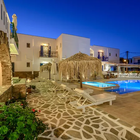 Agios Prokopios Hotel 3* Agios Prokopios (Naxos)