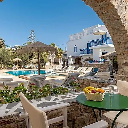 Agios Prokopios Hotel Apart Otel Agios Prokopios (Naxos)