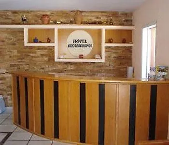 Agios Prokopios Hotel