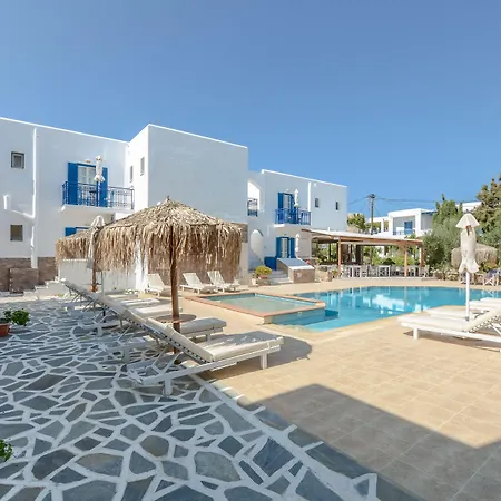 Agios Prokopios Hotel Apart Otel Agios Prokopios (Naxos)
