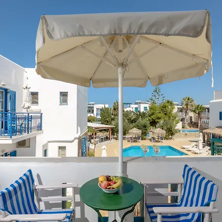 Agios Prokopios Hotel Apart Otel Agios Prokopios (Naxos)