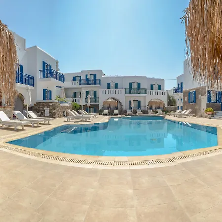 Agios Prokopios Hotel Агиос-Прокопиос
