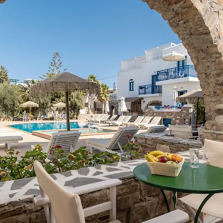 Apart Otel Agios Prokopios Hotel Agios Prokopios (Naxos)