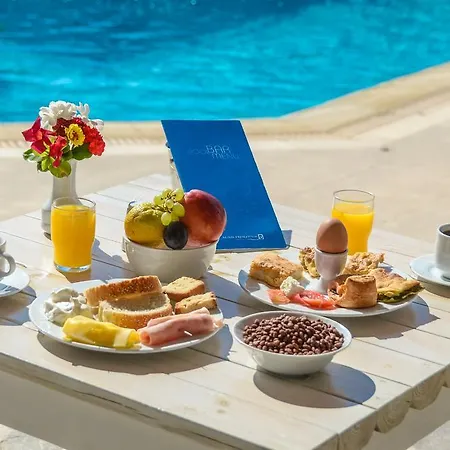 Aparthotel Agios Prokopios Hotel Agios Prokopios (Naxos)