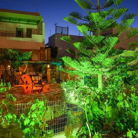 Aparthotel Agios Prokopios Hotel Agios Prokopios (Naxos)