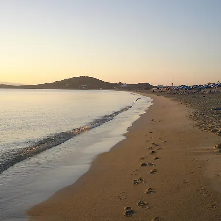 Agios Prokopios Hotel