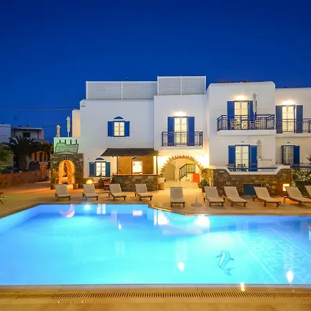 Agios Prokopios Hotel 3*