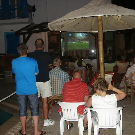 Agios Prokopios Hotel