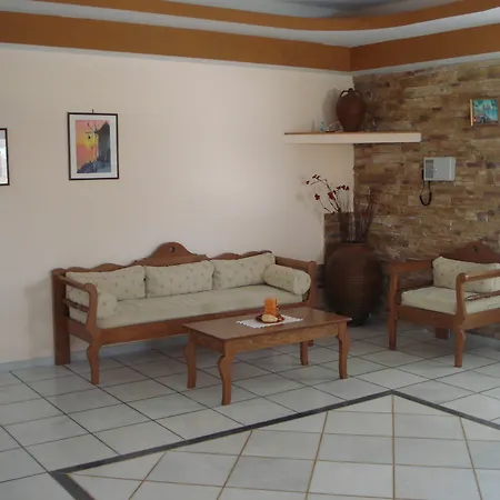 Agios Prokopios Hotel Aparthotel 3*