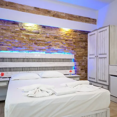 Hotel apartamentowy Agios Prokopios Hotel Agios Prokopios (Naxos)
