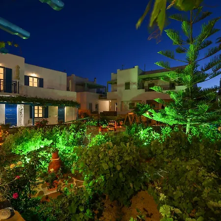 Agios Prokopios Hotel 3*
