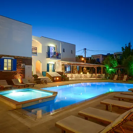 Agios Prokopios Hotel 3* Agios Prokopios (Naxos)