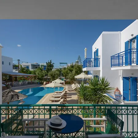 Agios Prokopios Hotel Aparthotel 3*