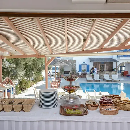 Agios Prokopios Hotel