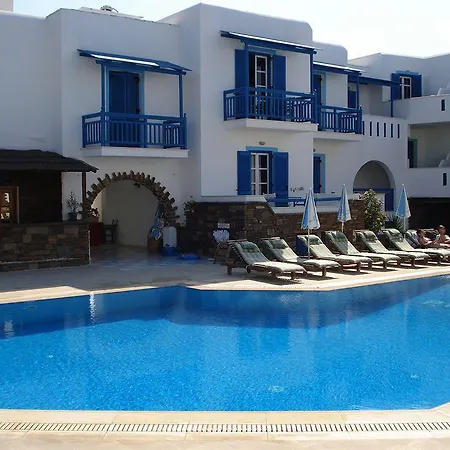 Agios Prokopios Hotel Agios Prokopios (Naxos)