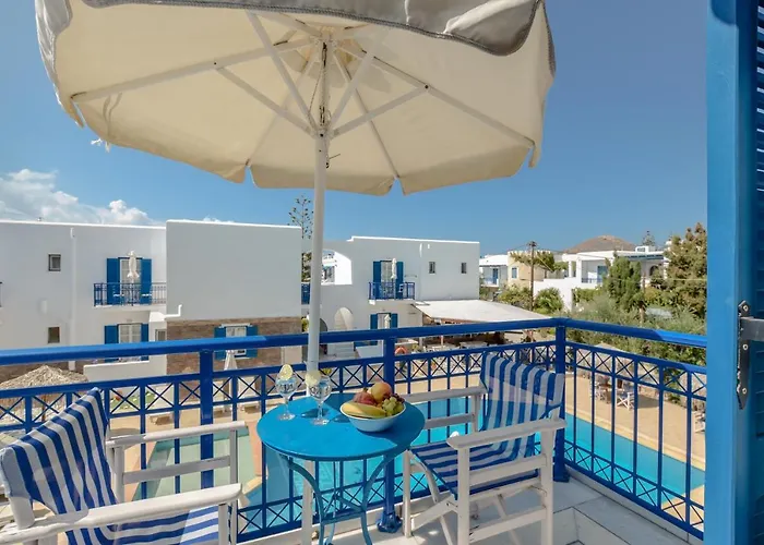 Agios Prokopios Hotel Agios Prokopios (Naxos)