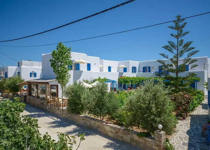 Agios Prokopios Hotel