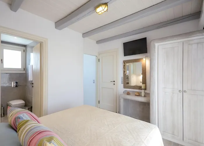 Agios Prokopios Hotel Apart Otel Agios Prokopios (Naxos)