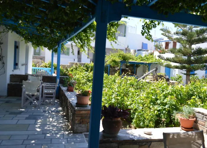 Agios Prokopios Hotel 3*