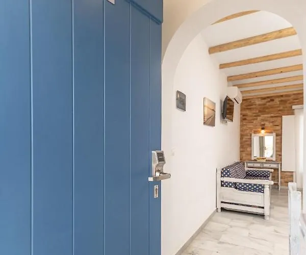 Apartmanhotel Agios Prokopios Hotel