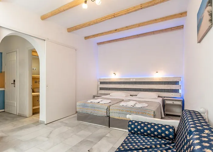 爱格普斯酒店 3*