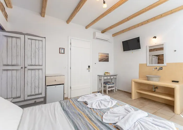 Apart Otel Agios Prokopios Hotel Agios Prokopios (Naxos)