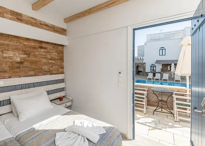 Agios Prokopios Hotel Apartmanhotel 3*