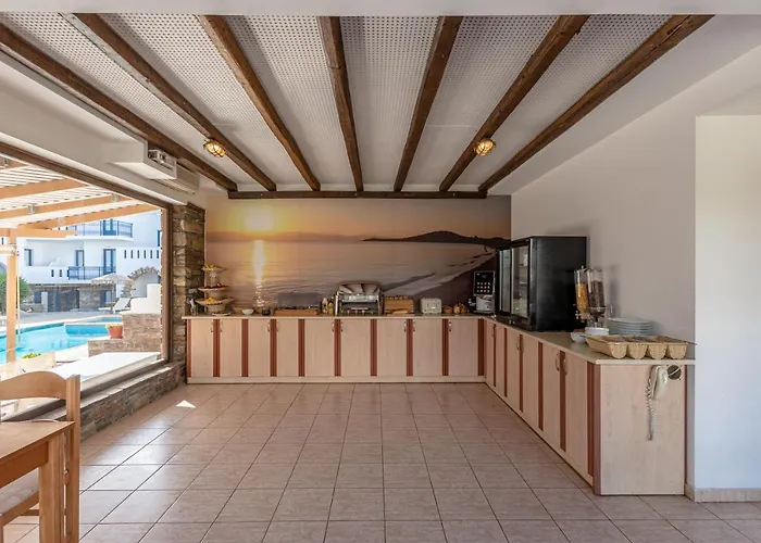 Agios Prokopios Hotel Apartmanhotel 3*