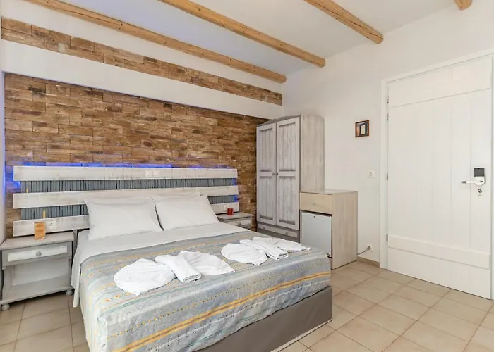 Agios Prokopios Hotel Apartmanhotel Ájosz Prokópiosz