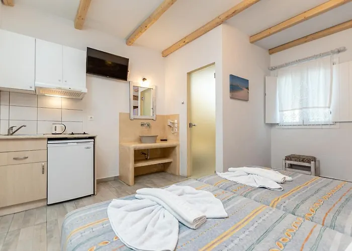 Agios Prokopios Hotel Ájosz Prokópiosz