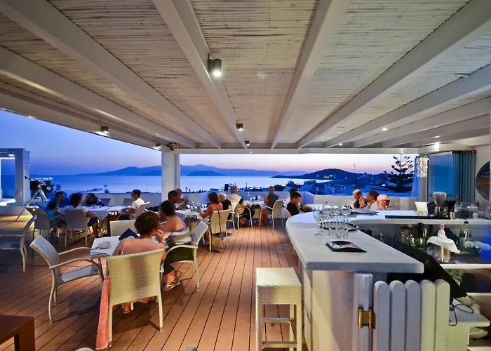 Apart Otel Agios Prokopios Hotel Agios Prokopios (Naxos)