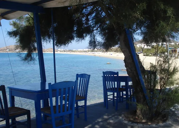 Agios Prokopios Hotel