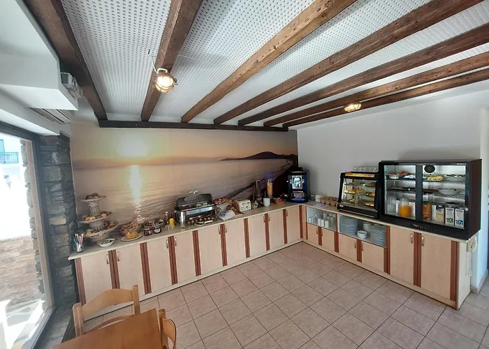 Apartmanhotel Agios Prokopios Hotel 3*