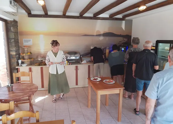 Agios Prokopios Hotel 3* Ájosz Prokópiosz