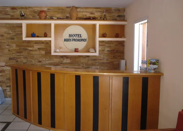 Agios Prokopios Hotel 3* Ájosz Prokópiosz