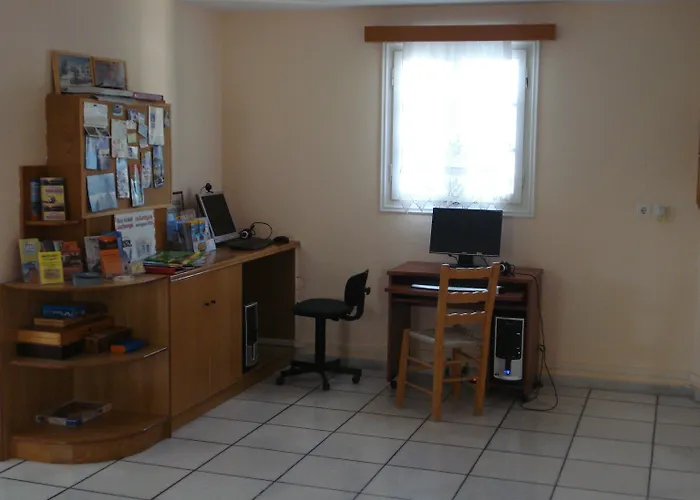 Agios Prokopios Hotel Ájosz Prokópiosz