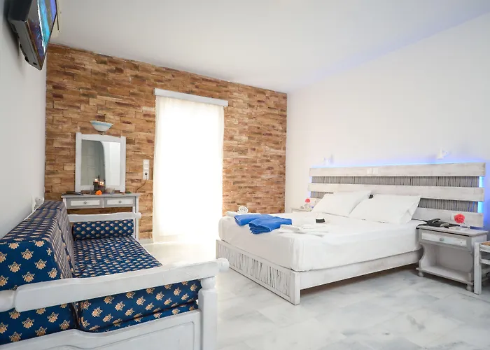 Agios Prokopios Hotel