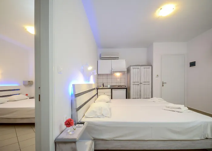 Apart Otel Agios Prokopios Hotel