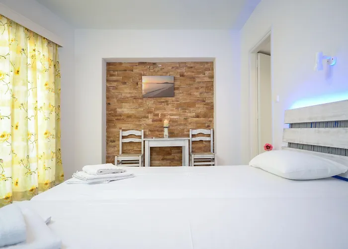 Apart Otel Agios Prokopios Hotel Agios Prokopios (Naxos)