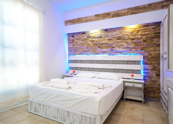 Agios Prokopios Hotel Apartmanhotel Ájosz Prokópiosz