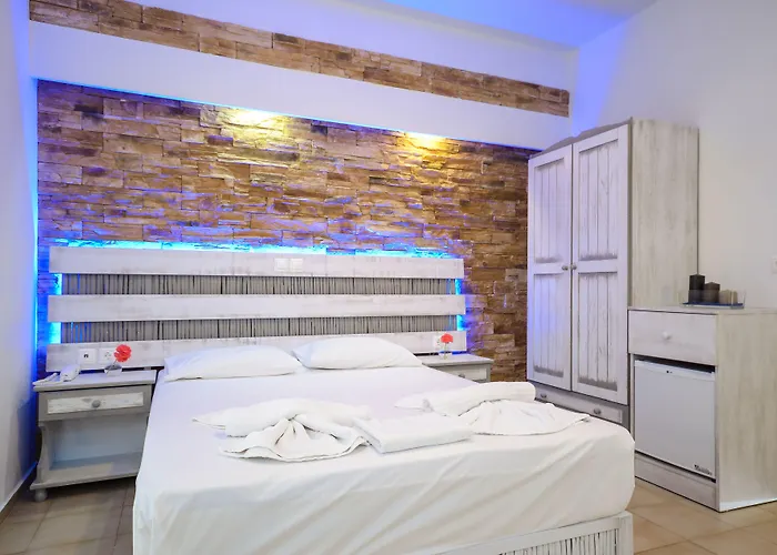 Agios Prokopios Hotel Apart Otel